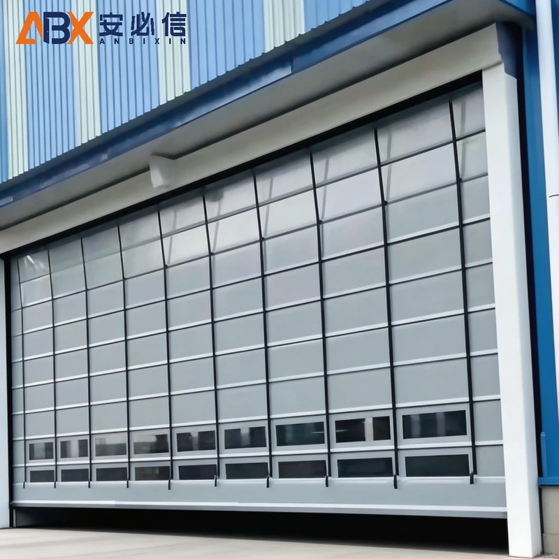 白山市高速堆积门