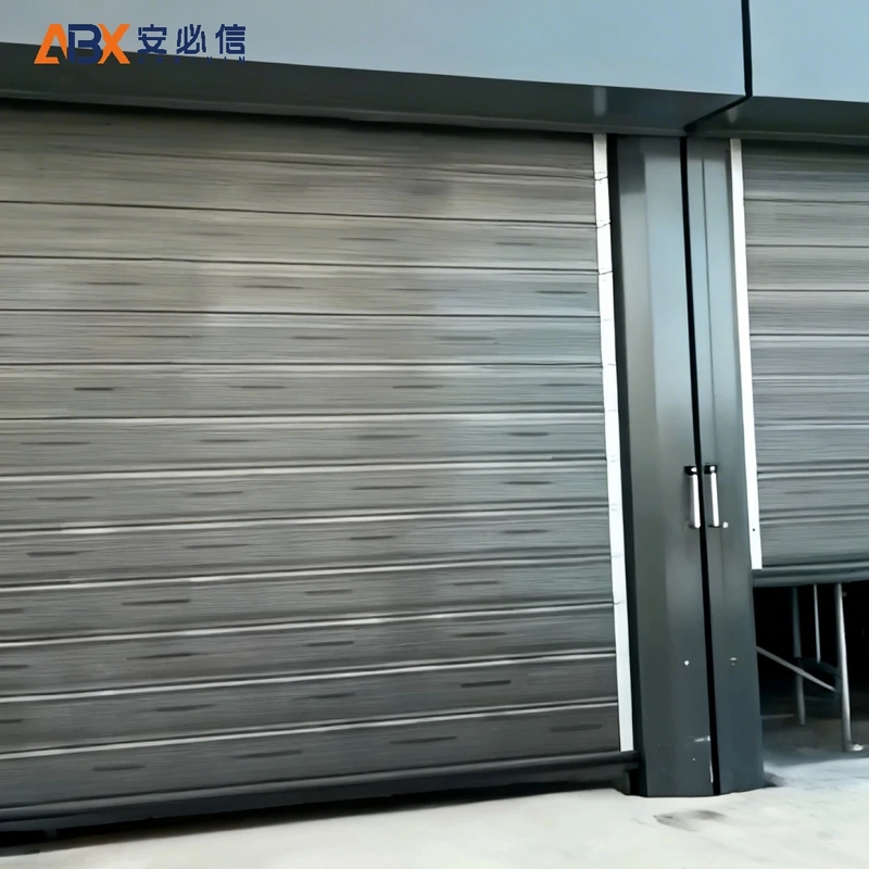 白山市涡轮硬质高速门